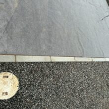 雑草対策【防草シート敷き工事】No.2645の施工写真3