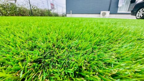 人工芝の施工事例2