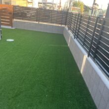 新築外構工事 No.2675の施工写真2