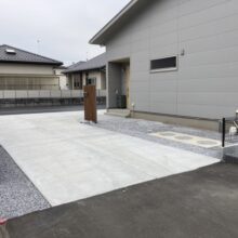 リフォーム外構工事 No.2664の施工写真2