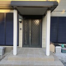 外構リフォーム　No.2666の施工写真3