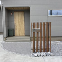 リフォーム外構工事 No.2664の施工写真メイン