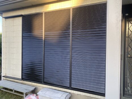 埼玉県嵐山町　外構リフォーム　No.2666