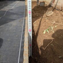 【外構リフォーム】インターロッキング工事 No.2663の施工写真1