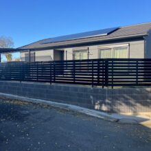 新築外構工事 No.2678の施工写真3