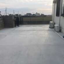 外構リフォーム【雑草対策】　No.2672の施工写真2