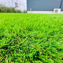 新築外構【人工芝工事】No.2656の施工写真メイン