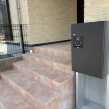 新築外構工事　No.2660の施工写真2