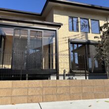 新築外構工事　No.2660の施工写真メイン