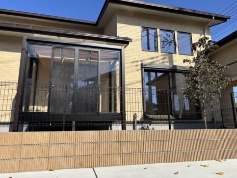 埼玉県三郷市　新築外構工事　No.2660