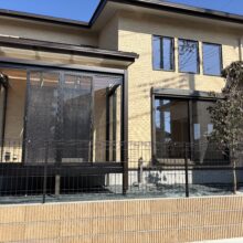 新築外構工事 No.2660の施工写真3