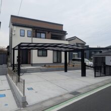 リフォーム外構工事　No.2657の施工写真1