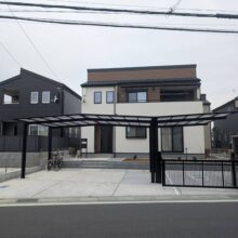 リフォーム外構工事　No.2657の施工写真3