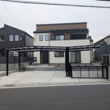 リフォーム外構工事　No.2657の施工写真メイン