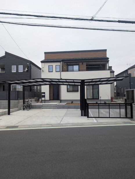 埼玉県川越市　リフォーム外構工事　No.2657