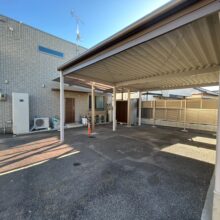 外構工事　No.2690の施工写真1