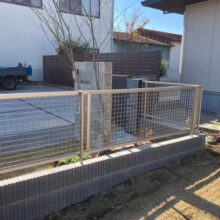 リフォーム外構工事 No.2684の施工写真メイン