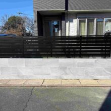 新築外構工事　No.2711の施工写真メイン