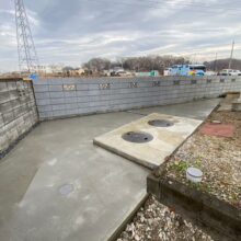 外構リフォーム工事　No.2703の施工写真メイン