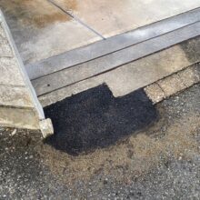 外構リフォーム工事　No.2703の施工写真3