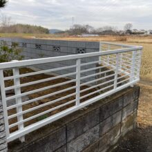 外構リフォーム工事　No.2703の施工写真メイン