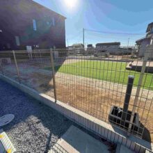 リフォーム外構工事　No.2712の施工写真3