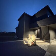 新築外構工事 No.2709の施工写真3