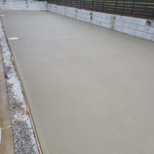 リフォーム外構工事 No.2733の施工写真1