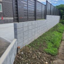 リフォーム外構工事 No.2733の施工写真2