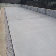 リフォーム外構工事　No.2733の施工写真メイン