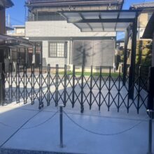 リフォーム外構工事 No.2719の施工写真2