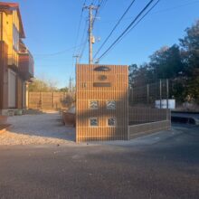 事故で破損したブロック塀・フェンスの修繕工事　No.2725の施工写真メイン