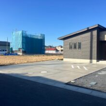 新築外構工事　No.2728の施工写真メイン