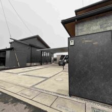 新築外構工事　No.2714の施工写真メイン