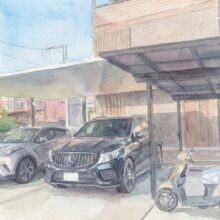 新築外構工事　No.2730の施工写真メイン