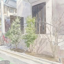 さいたま市　m様邸　新築外構工事　No.2763の施工写真メイン