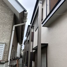 オーダーメイド　外構リフォーム工事　No.2759の施工写真1