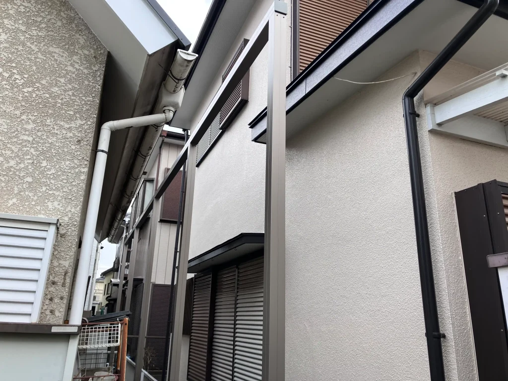 【蓮田市】　オーダーメイド　外構リフォーム工事　No.2759