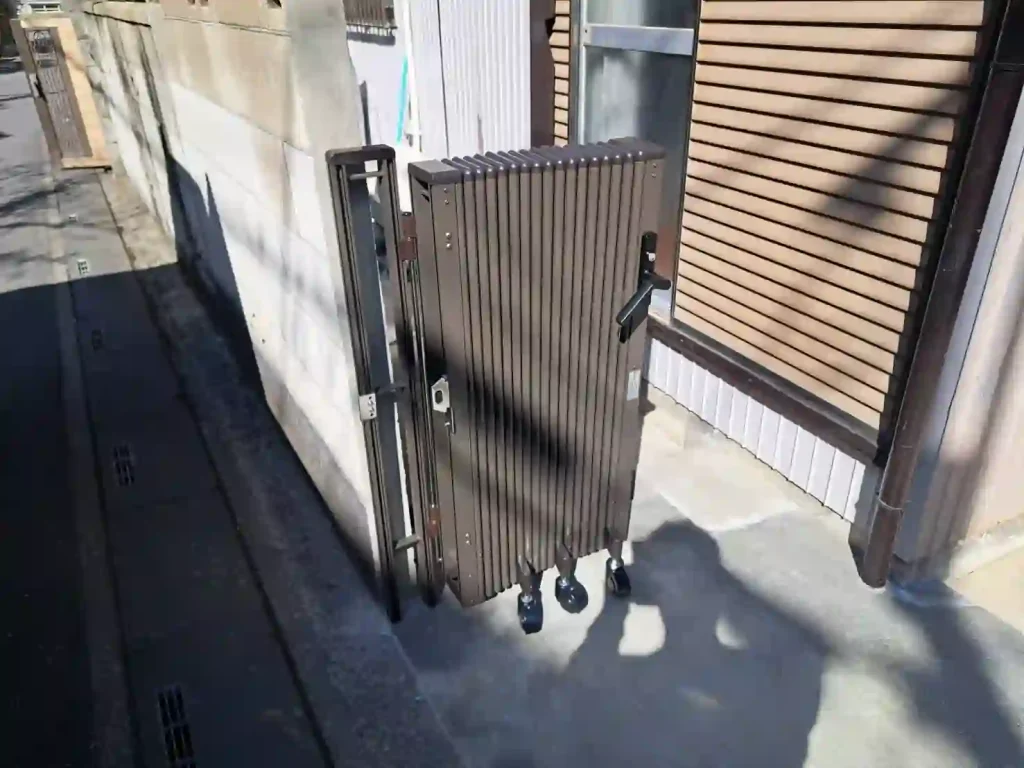 埼玉県越谷市　　リフォーム外構工事　No.2761