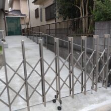 外構リフォーム No.2767の施工写真1