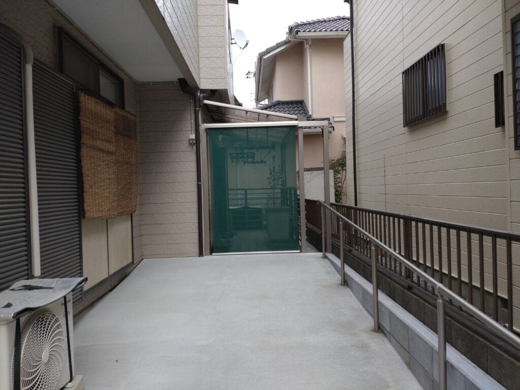 埼玉県加須市　外構リフォーム　No.2767