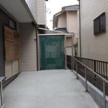 外構リフォーム No.2767の施工写真メイン