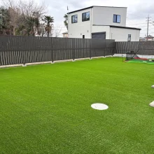 新築外構工事 No.2760の施工写真1