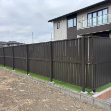 新築外構工事 No.2760の施工写真3