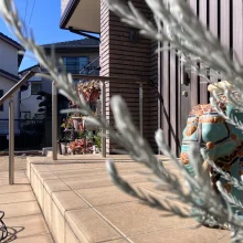 手摺り工事　【LIXIL グリップライン】No.2755の施工写真メイン