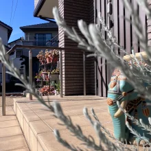 手摺り工事　【LIXIL グリップライン】No.2755の施工写真メイン