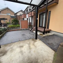 雑草対策【防草シート工事】No.2754の施工写真2