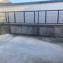 カーポート一台用撤去工事 No.2781の施工写真メイン