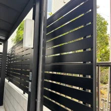 新築外構工事　No.2791の施工写真メイン