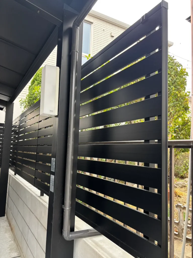 埼玉県さいたま市　新築外構工事　No.2791